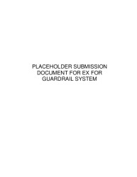 PR INSTL DOCS FL19927 R0 II PLACEHOLDER