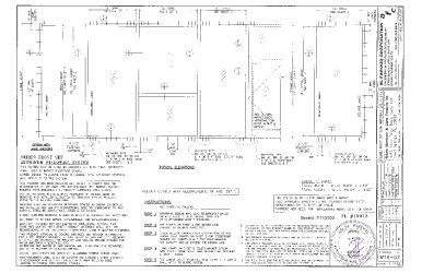 PR Instl Docs FL19973 R6 II SS - Front Set WW (SMI)-DWG W16-07 (2023)