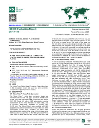 PR INSTL DOCS FL1999 R8 II ESR-1118 2023NOV