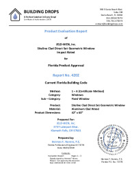PR TECH DOCS FL20116 R8 AE PER4202 SS 2020-08-25