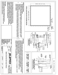 PR Instl Docs FL20116 R9 II Siteline Clad Direct Set Impact Install 84 x 84 2-13-17