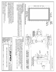 PR Instl Docs FL20119 R8 II Siteline Clad DH Picture Impact Installs 49.375 x 80(SJW2015-140) 4-6-16