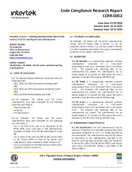 PR TECH DOCS FL20155 R5 AE CCRR-0352