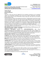 PR Instl Docs FL2030 R12 II 2030.7- Dryvit Outsulation and Outsulation Plus MD with Panzer 20 over Gyp