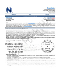 PR TECH DOCS FL20325 R20 AE 2025 04 24 FINAL PEER-TRM-006.B HVHZ FL20325-R20