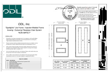 PR Instl Docs FL20335 R3 II (c) Inst 20335.1