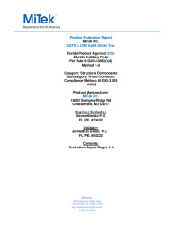 PR TECH DOCS FL2033 R8 AE FL2033 UGTS USC