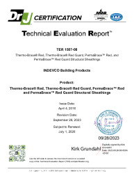 PR TECH DOCS FL20358 R4 AE 230928 FL20358 TER1507-08 FINAL