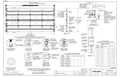 PR Instl Docs FL20374 R8 II P-2610-A