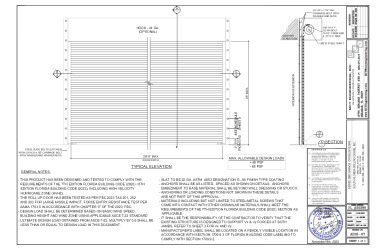PR INSTL DOCS FL20399 R3 II SERIES 2865 GARAGE DOOR (LMI AND SMI) AD16-07 FL20399 REV 11.09.2023-SS