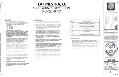 PR Instl Docs FL20400 R4 II LFT013 SS 2024-05-01