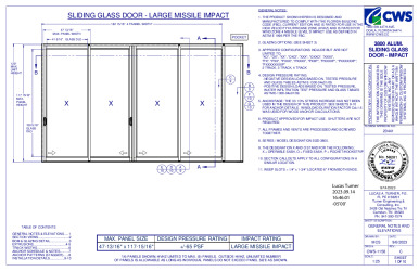 PR Instl Docs FL20441 R4 II CWS-1158C