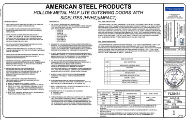 PR Instl Docs FL20454 R1 II ASP001 SS 2024-08-23