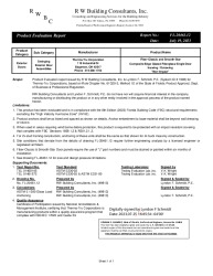 PR TECH DOCS FL20461 R9 AE (J) EVAL 20461.12