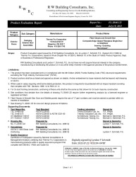 PR TECH DOCS FL20461 R9 AE (J) EVAL 20461.22