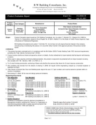 PR TECH DOCS FL20461 R9 AE (J) EVAL 20461.30