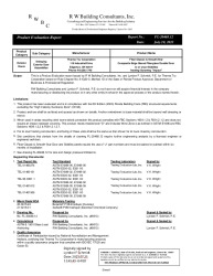 PR TECH DOCS FL20468 R6 AE (K) EVAL 20468.12