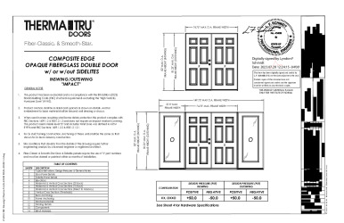 PR Instl Docs FL20468 R6 II (j) Inst 20468.3