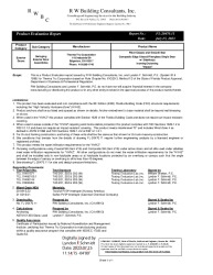 PR TECH DOCS FL20470 R4 AE (E) EVAL 20470.11