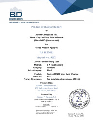 PR TECH DOCS FL20471 R17 AE PER9772