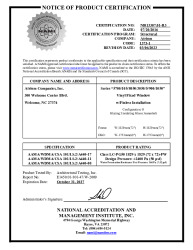 PR CERTIFICATE FL20471 R17 C CAC NI013307.01-R3
