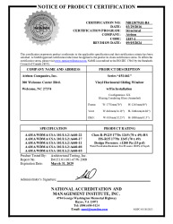 PR CERTIFICATE FL20472 R9 C CAC NI013079.01-R4