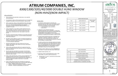 PR Instl Docs FL20473 R11 II ATR118-D