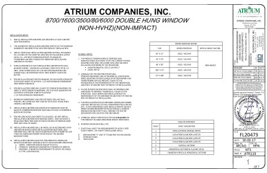 PR Instl Docs FL20473 R11 II ATR119-D