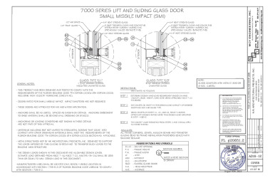 PR Instl Docs FL20651 R6 II 08.11.2023 - AD16-12 - Series 7000 Lift and SGD - SMI FL20651.2-ss