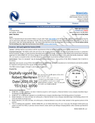 PR TECH DOCS FL20663 R22 AE 2025 01 29 FINAL PEER-GAF-006.B HVHZ FL20663-R22