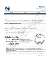 PR TECH DOCS FL20663 R25 AE 2025 10 16 FINAL PEER-GAF-006.B HVHZ FL20663-R25