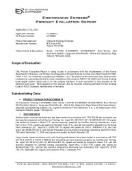 PR TECH DOCS FL20665 R7 AE S-23-59866 - FL 20665.2 - EVAL 2
