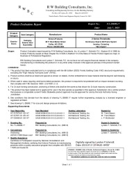 PR TECH DOCS FL20698 R5 AE (E) EVAL 20698.17