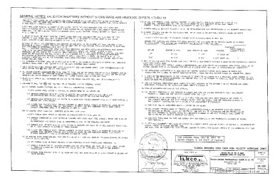 PR INSTL DOCS FL20761 R5 II PED DRWG 24-006 HEROAL