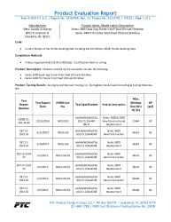 PR TECH DOCS FL20813 R4 AE PER2418 REV3 MOSS-SERIES3300-3400-FIXED SS
