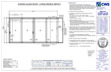 PR Instl Docs FL20838 R5 II CWS-1150C