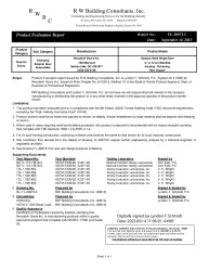 PR TECH DOCS FL20873 R5 AE (G) EVAL 20873.5