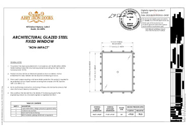 PR Instl Docs FL21035 R4 II (c) Inst 21035.1