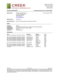 PR Instl Docs FL21047 R4 II GIE16001.4 2023 FBC Eval Endureed final