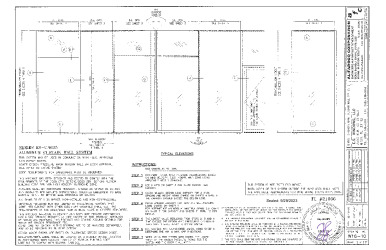 PR Instl Docs FL21066 R3 II SS- Series ES-UN625 CW (NI) - DWG W16-10 (2023)