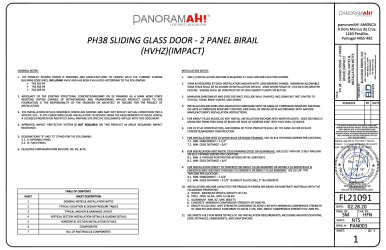 PR Instl Docs FL21091 R5 II PAN003 SS 2021-08-13