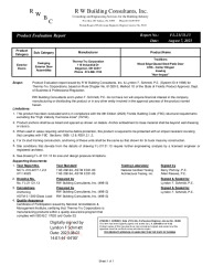 PR TECH DOCS FL21131 R2 AE (D) EVAL 21131.13
