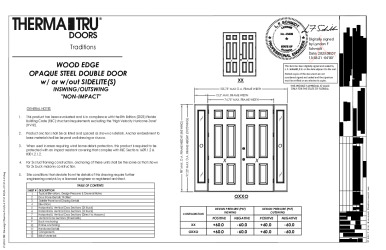 PR INSTL DOCS FL21131 R2 II (D) INST 21131.6