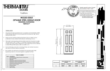 PR INSTL DOCS FL21132 R2 II (D) INST 21132.6
