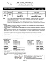 PR TECH DOCS FL21133 R11 AE (H) EVAL 21133.2