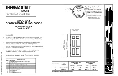 PR Instl Docs FL21133 R11 II (h) Inst 21133.1