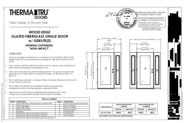 PR Instl Docs FL21133 R11 II (h) Inst 21133.10