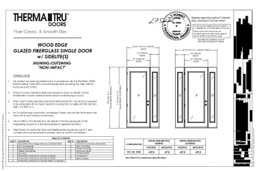 PR INSTL DOCS FL21133 R11 II (H) INST 21133.15