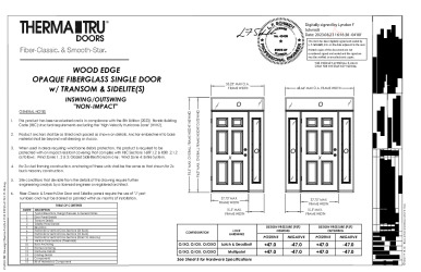 PR Instl Docs FL21133 R11 II (h) Inst 21133.18