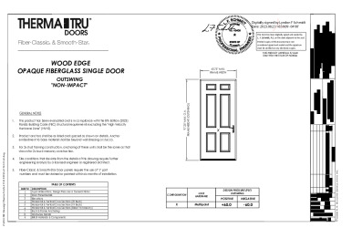 PR Instl Docs FL21133 R11 II (h) Inst 21133.31